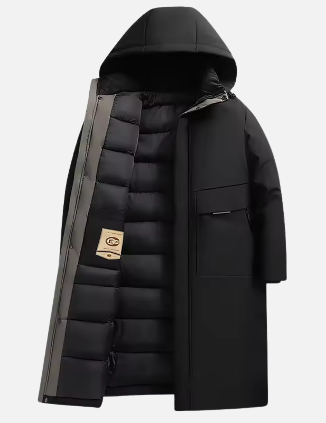 EB | Warme Parka