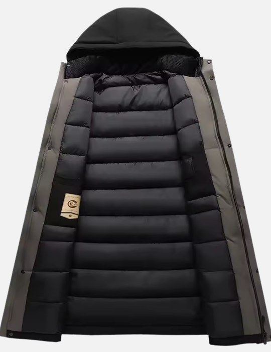 EB | Warme Parka
