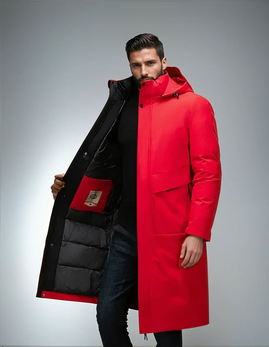 EB | Warme Parka