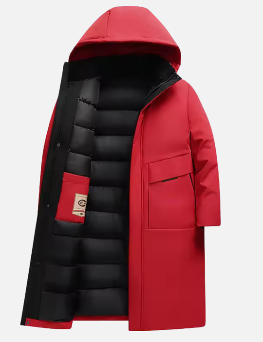 EB | Warme Parka