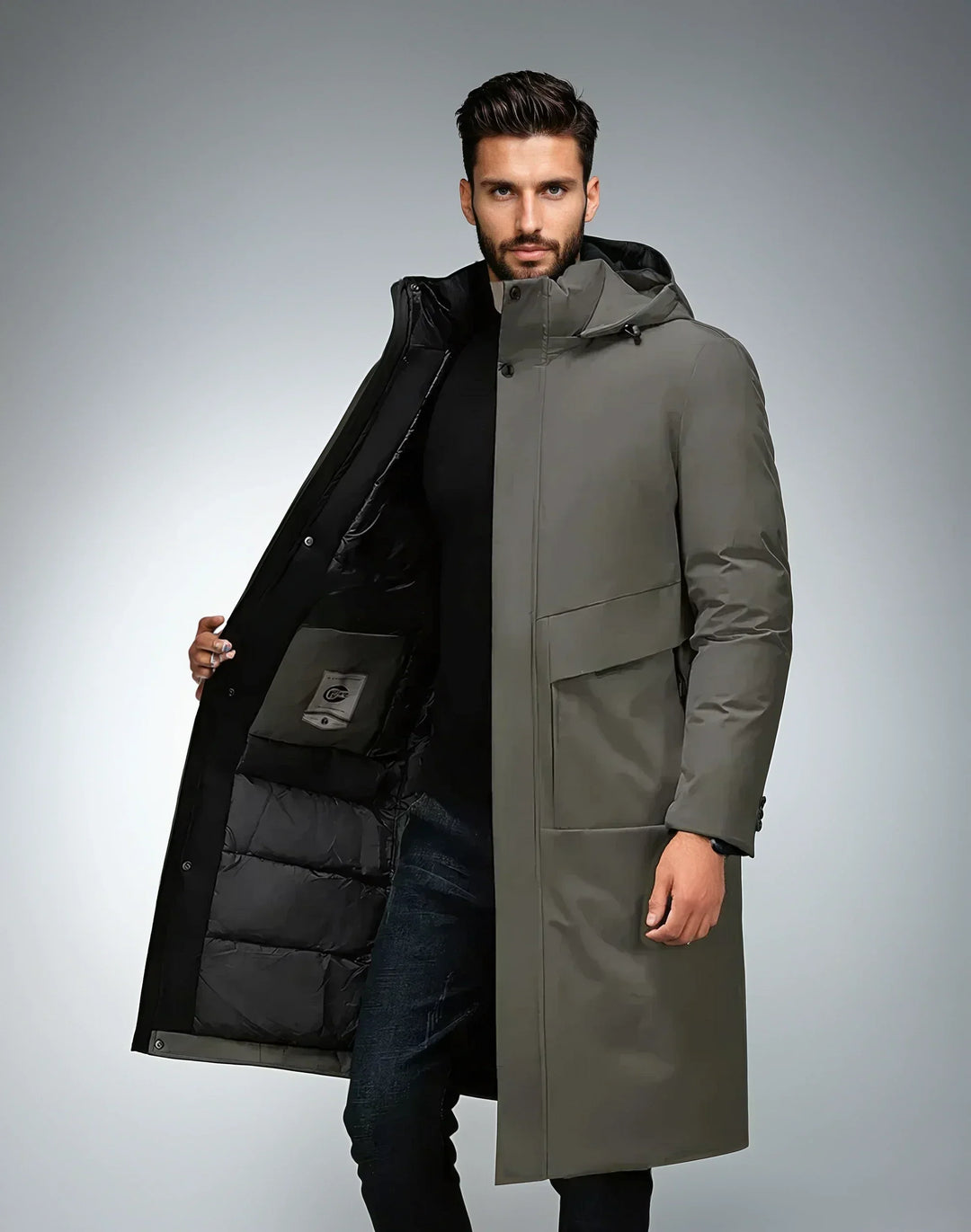 EB | Warme Parka