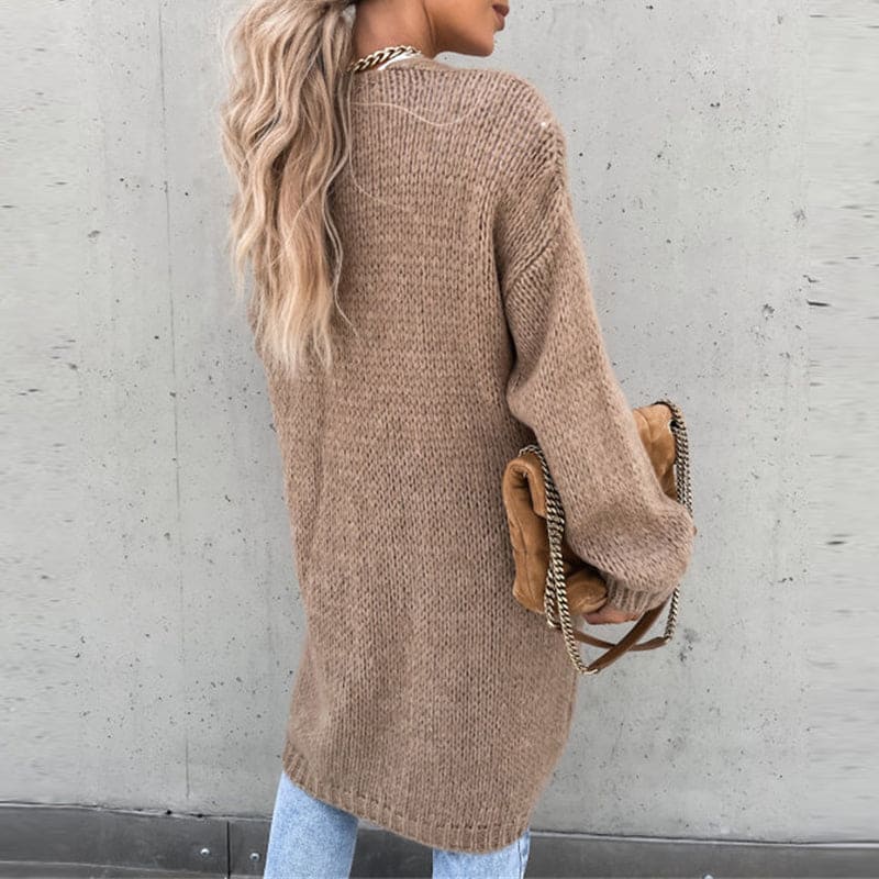 EB | Perfekte Strickjacke für Herbst und Winter
