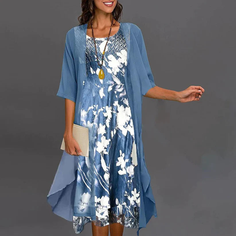 EB | Elegante Blühende Setkleid