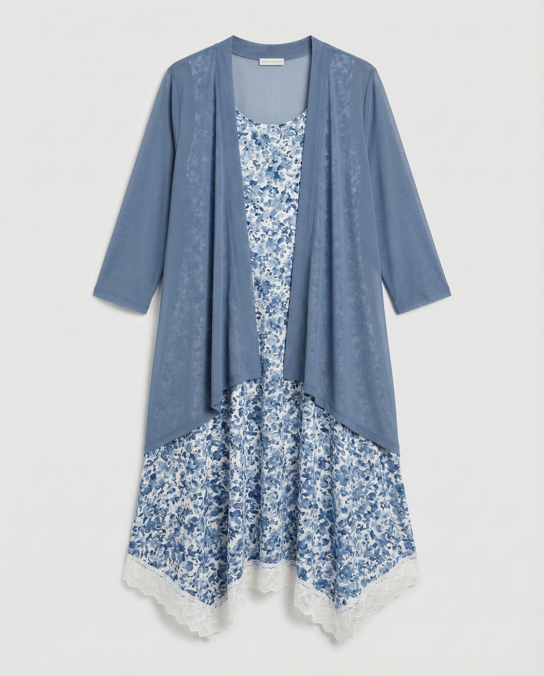 EB | Kleid mit Blumenmuster