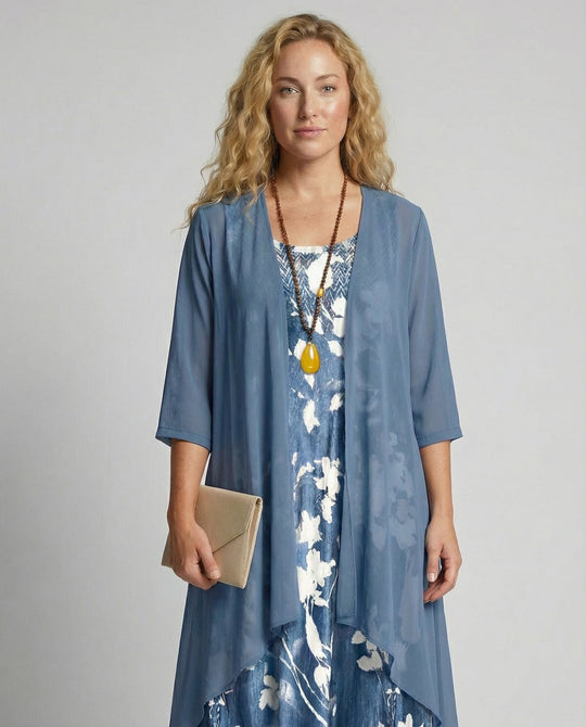 EB | Kleid mit Blumenmuster