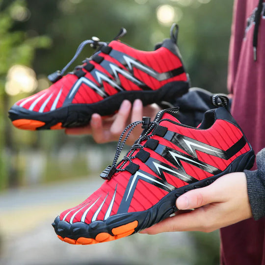 Ergonomische Übergangs-Barfußschuhe EB