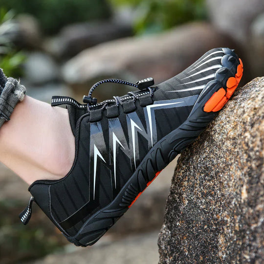 Ergonomische Übergangs-Barfußschuhe EB