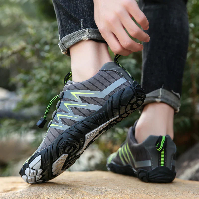 Ergonomische Übergangs-Barfußschuhe EB