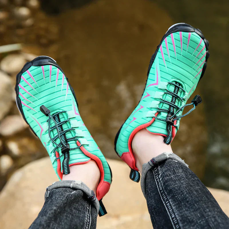 Ergonomische Übergangs-Barfußschuhe EB