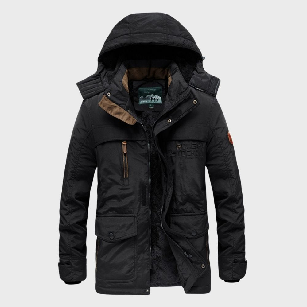 EB | Komfort-Winterjacke