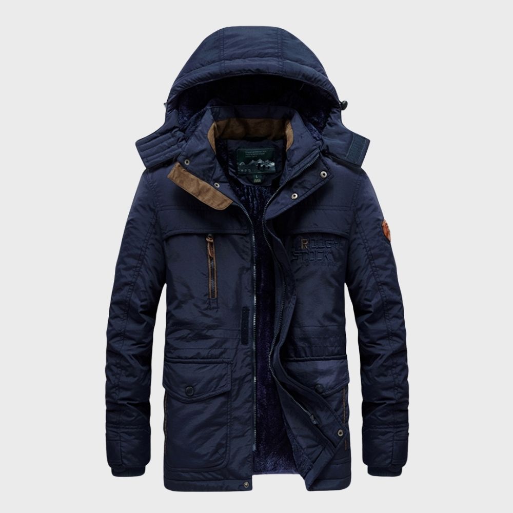 EB | Komfort-Winterjacke