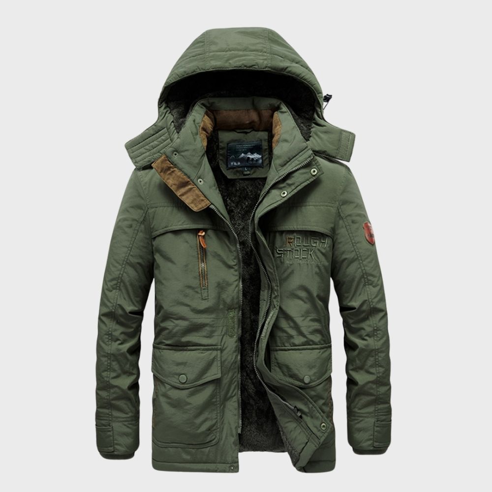 EB | Komfort-Winterjacke