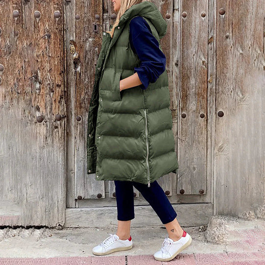 EB | Armellose Warme Jacke