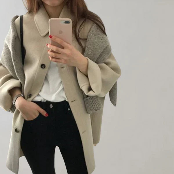 EB | Mantel für Damen