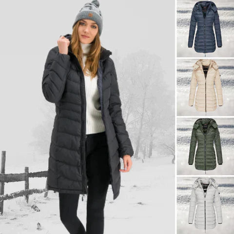 EB | Bequeme und Modische Daunenjacke