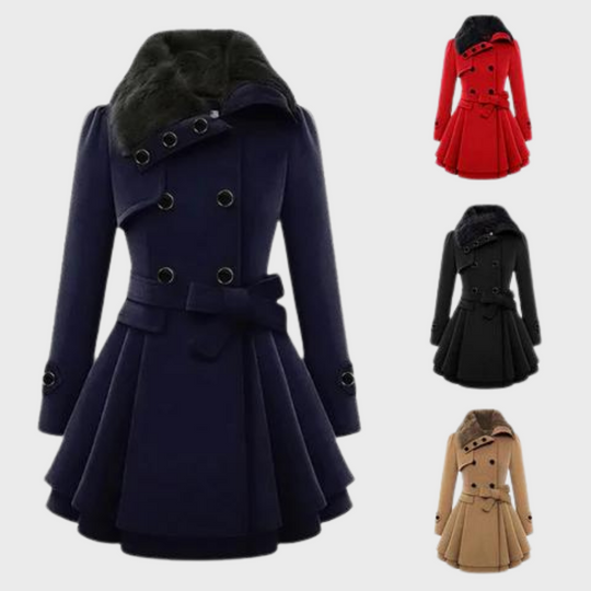 EB | Modische Winterjacke - Modern