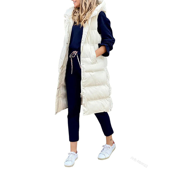 EB | Warme Ärmellose Jacke