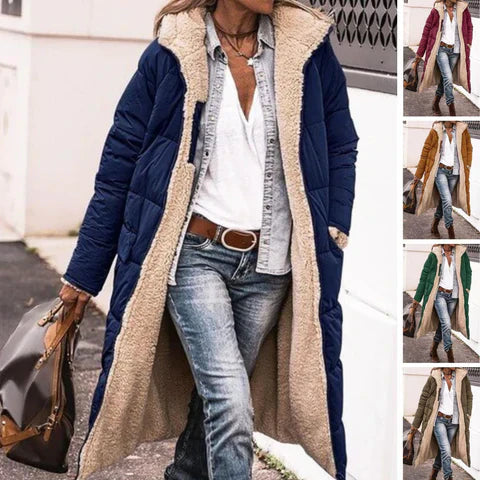 EB | Parka Esme