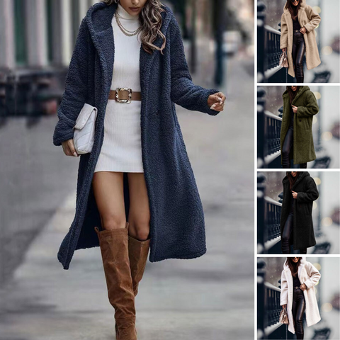 EB | Elegante Winter Jacke Damen