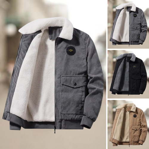 EB | Corduroy Jacke