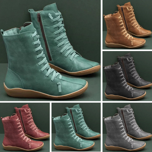 EB | Der Haltbarste Winterstiefel Aus Naturleder