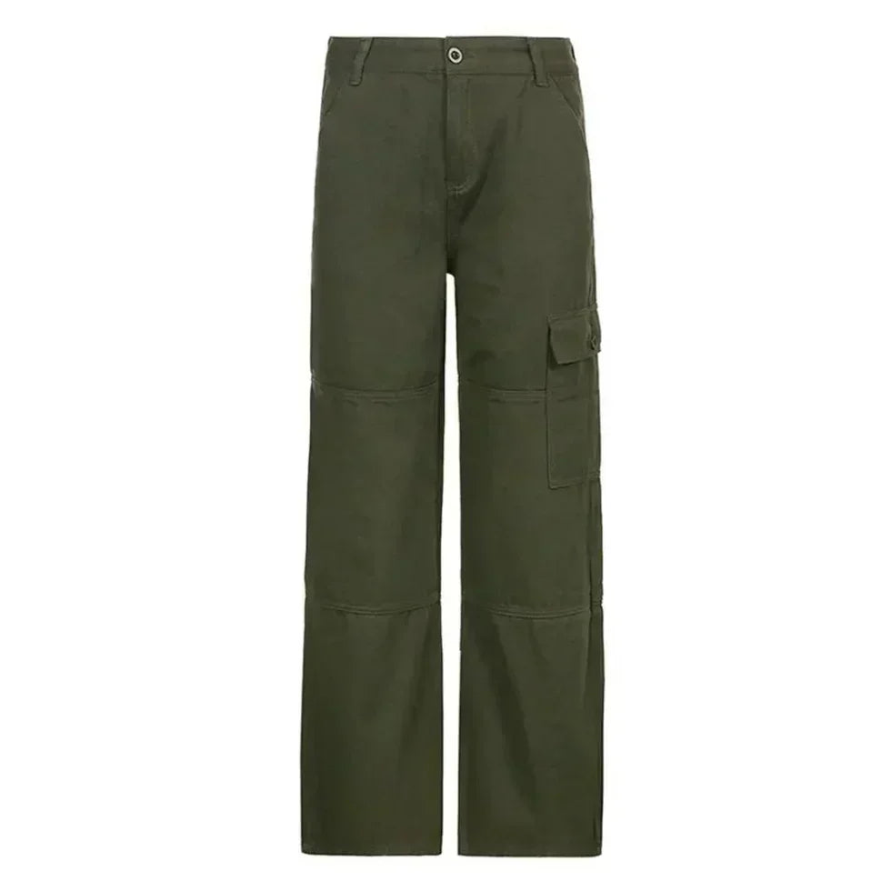 EB | Trendige Cargohose Damen für Lässige Outfits und Komfort