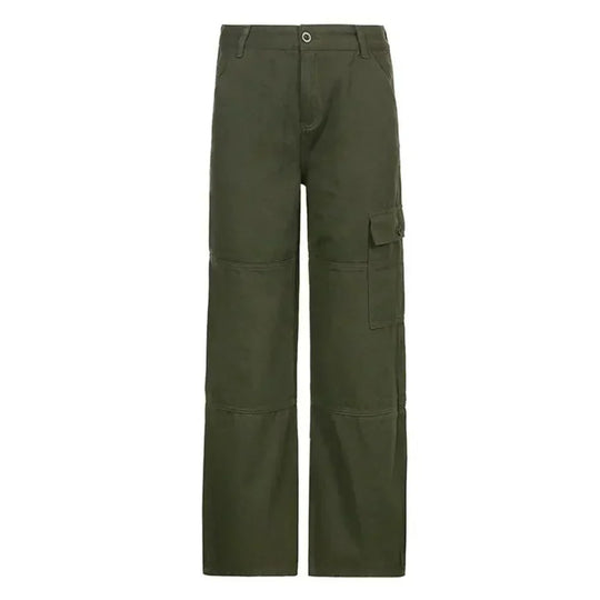 EB | Trendige Cargohose Damen für Lässige Outfits und Komfort