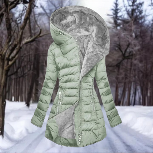 EB | Elegante Plüschjacke für Damen
