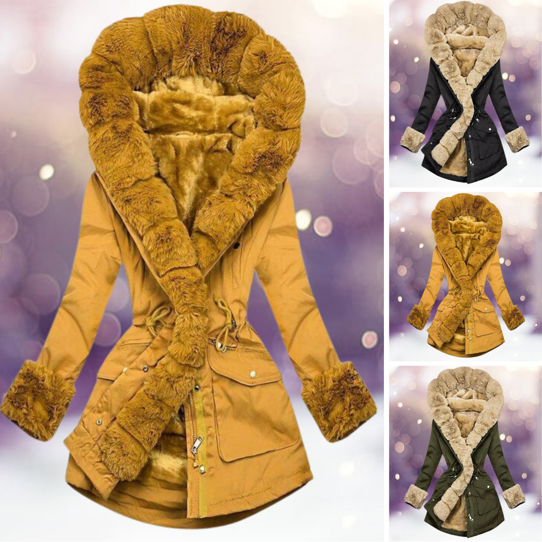 EB | Damen Parka Wintermantel