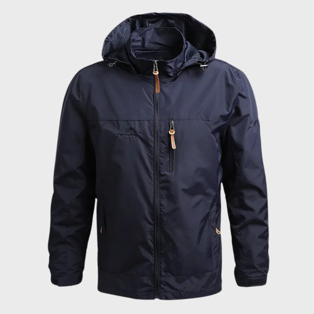 EB | Wasserdichte Jacke
