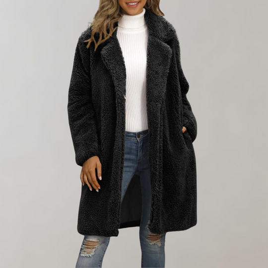 EB | Warme Winterjacke für Frauen