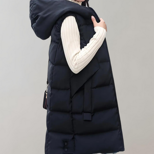 EB | Leichte und luftige Herbstjacke mit Kapuze