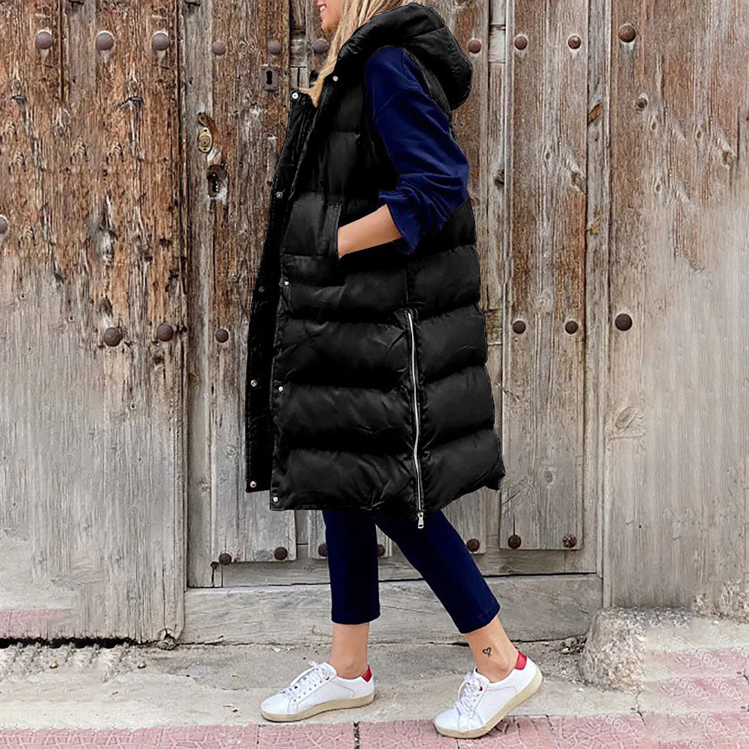 EB | Armellose Warme Jacke