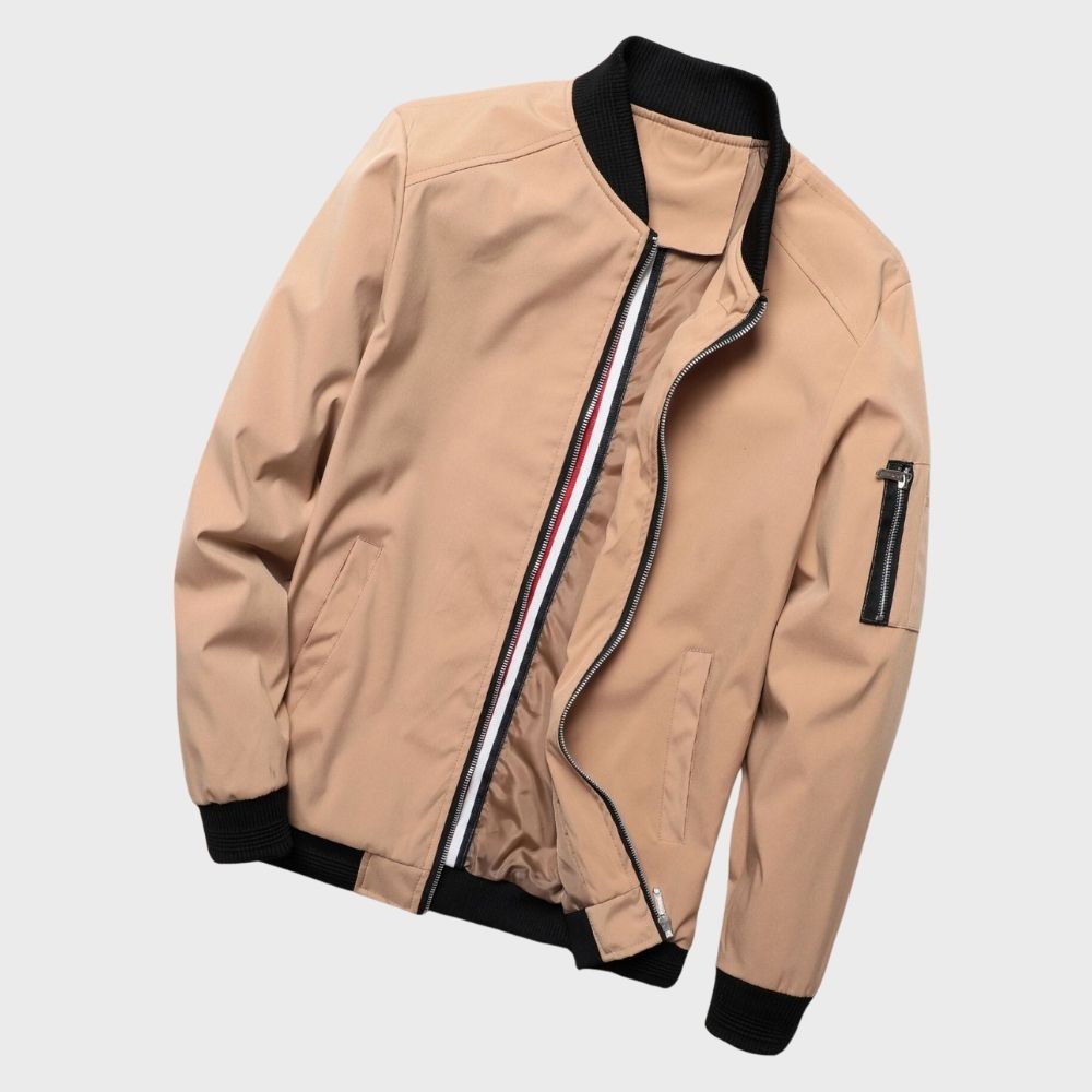 EB | Stylische Bomberjacke für Männer