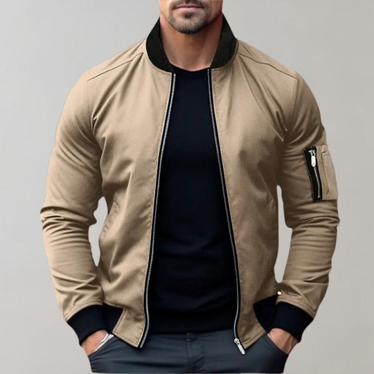 EB | Stylische Bomberjacke für Männer