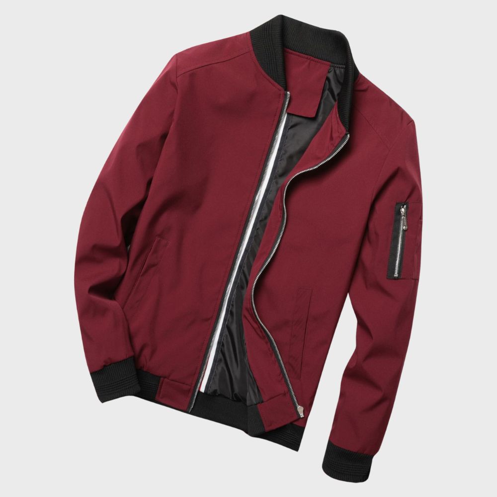EB | Stylische Bomberjacke für Männer