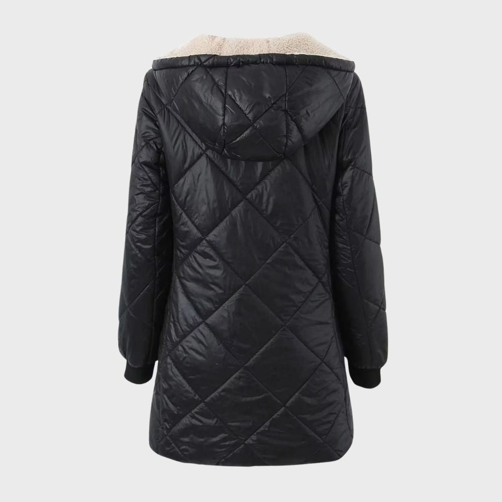 EB | Extra warme Damenjacke für den Winter