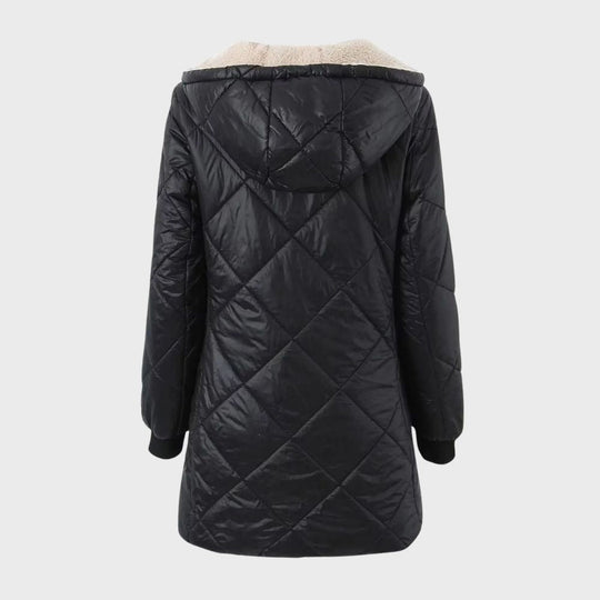 EB | Extra warme Damenjacke für den Winter