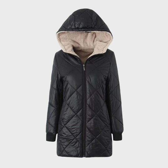 EB | Extra warme Damenjacke für den Winter