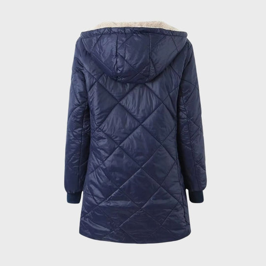 EB | Extra warme Damenjacke für den Winter