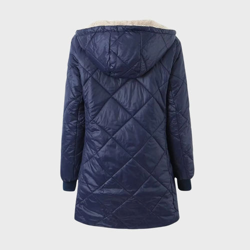 EB | Extra warme Damenjacke für den Winter