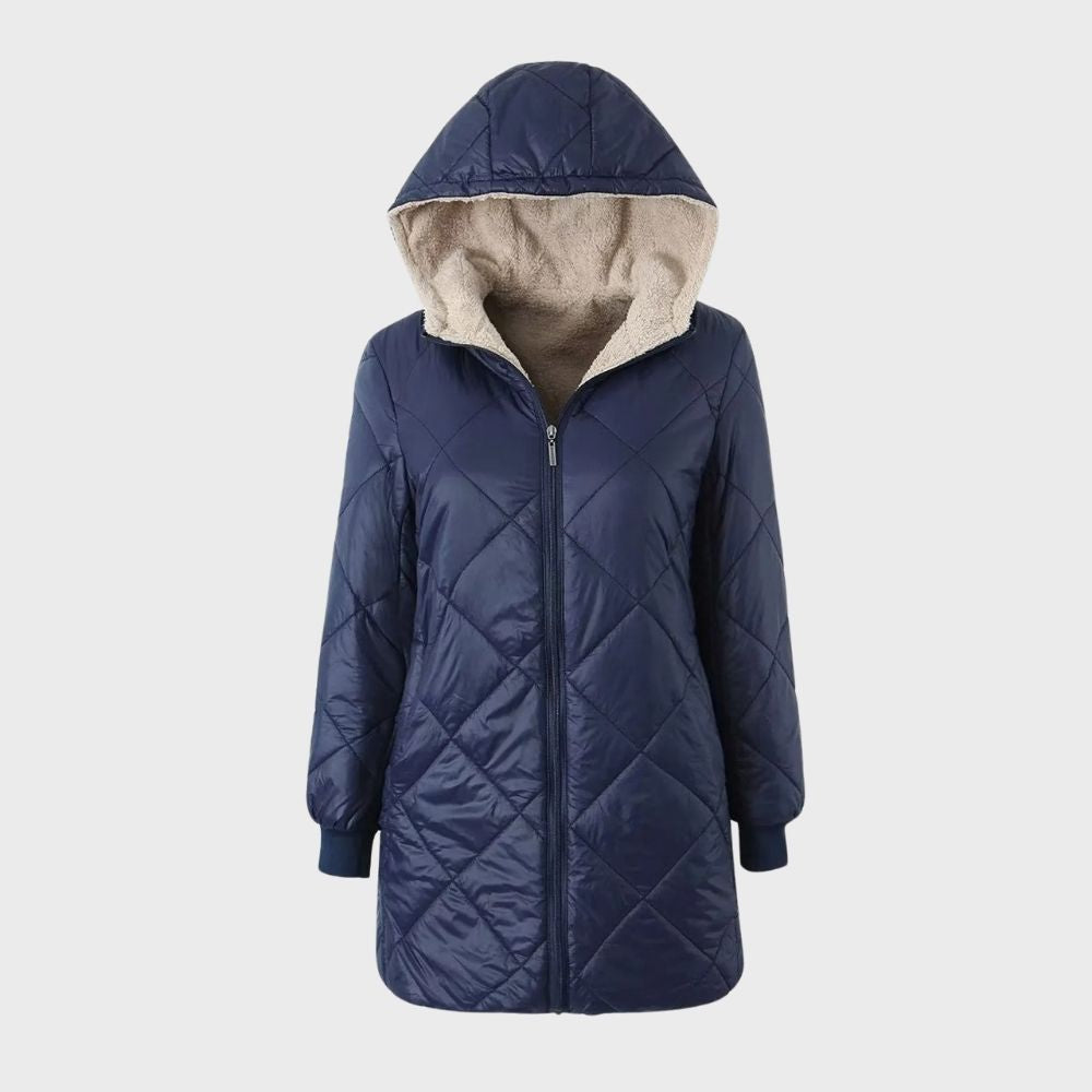 EB | Extra warme Damenjacke für den Winter