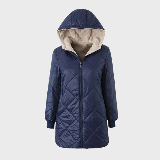 EB | Extra warme Damenjacke für den Winter
