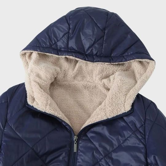 EB | Extra warme Damenjacke für den Winter
