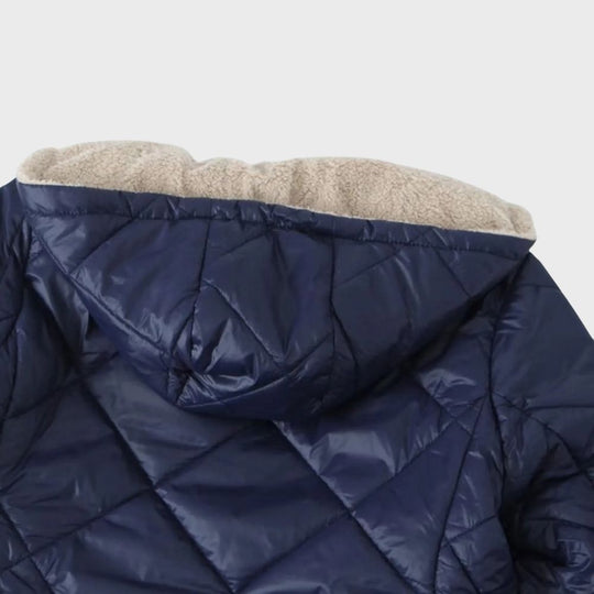EB | Extra warme Damenjacke für den Winter