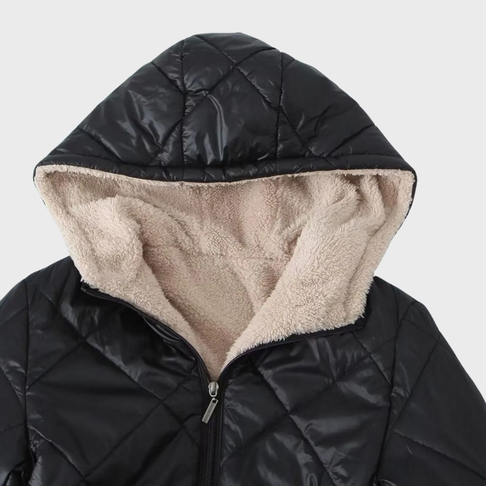 EB | Extra warme Damenjacke für den Winter