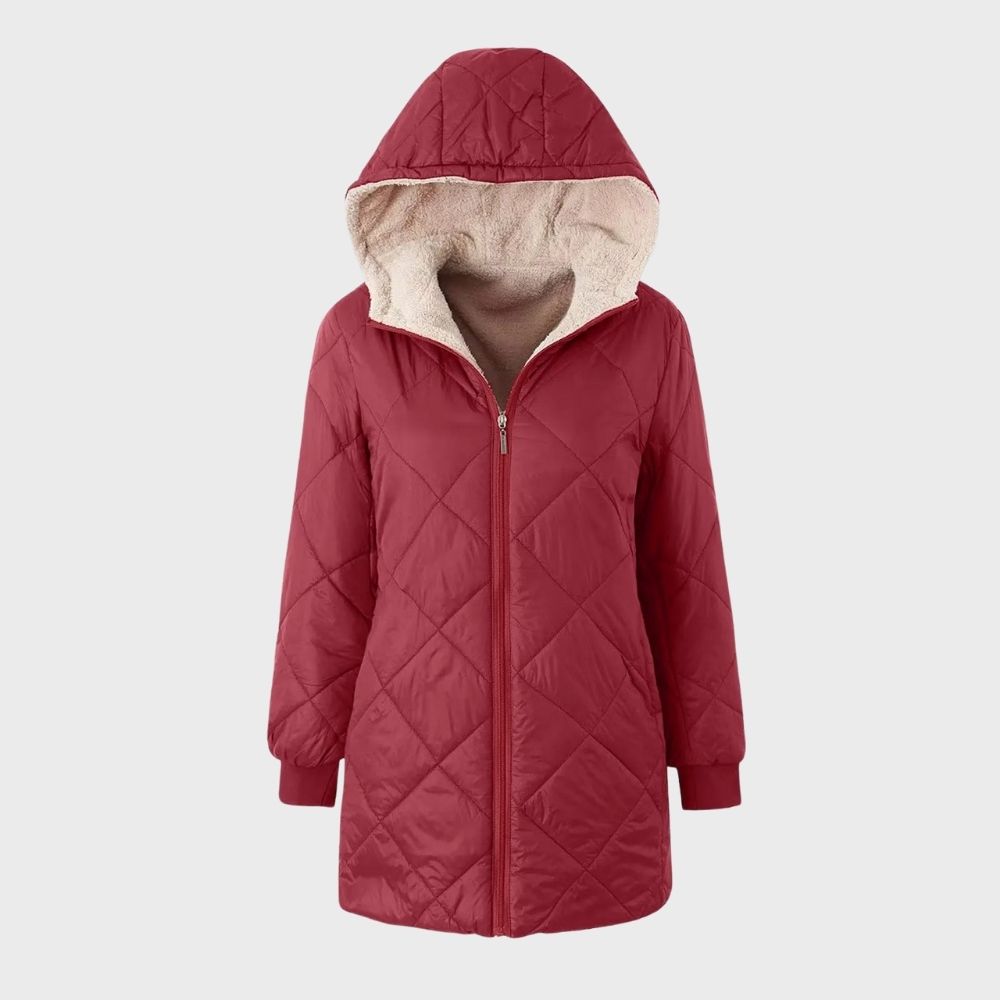EB | Extra warme Damenjacke für den Winter