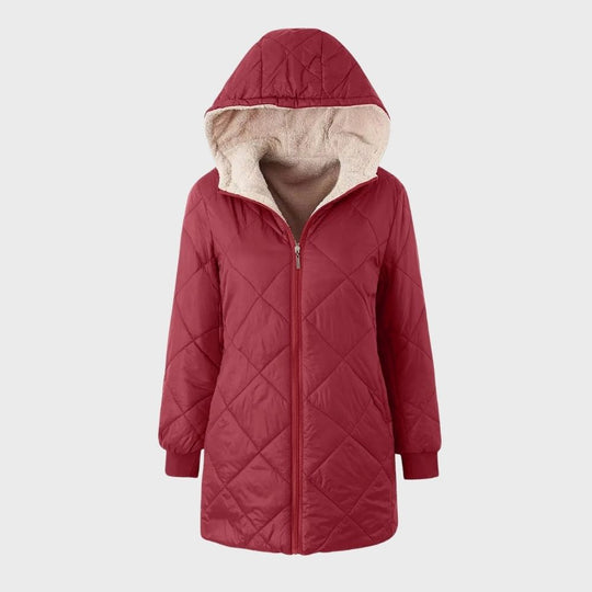 EB | Extra warme Damenjacke für den Winter