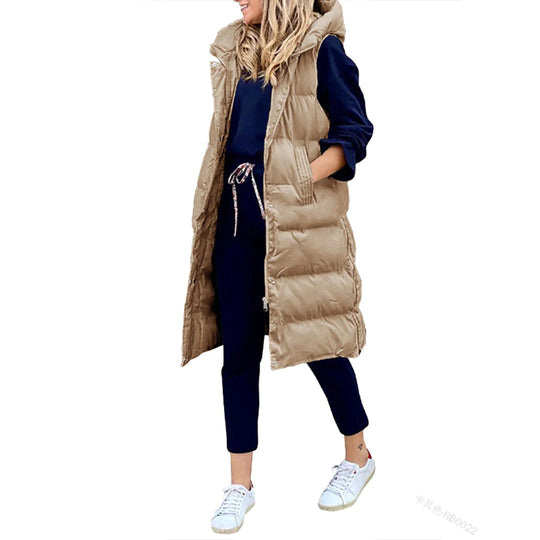 EB | Armellose Warme Jacke