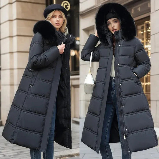 EB | Luxus-Winterjacke für Frauen